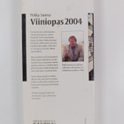 Pekka Suorsa : Viiniopas 2004 - pikkukuva 2