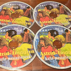 Astrid Lindgren: Kalle mestarietsivä 4CD WSOY äänikirja 2010 - pikkukuva 3
