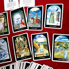 Tarot by John Matthews and Caitlín Matthews (1990) - pikkukuva 3