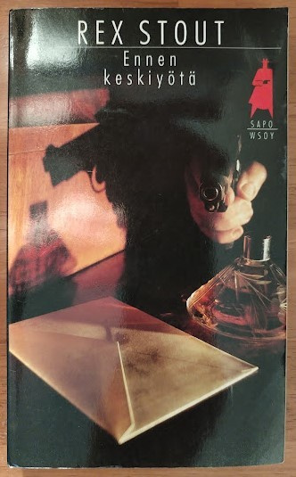 Rex Stout: Ennen keskiyötä
