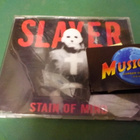 SLAYER - STAIN OF MIND CDS - pikkukuva 1