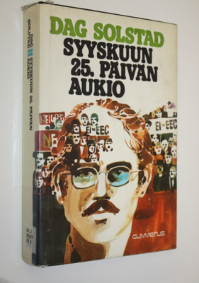 Dag Solstad : Syyskuun 25 päivän aukio