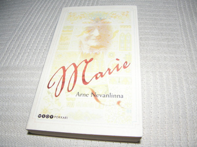 Arne Nevanlinna Marie  -pok
