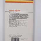 Annabel Murray : Musta leijona - pikkukuva 2