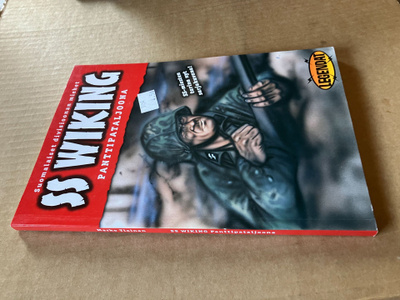 LEGENDAT SS WIKING PANTTIPATALJOONA HYVÄ