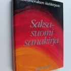Ilkka Rekiaro : Saksa-suomi-sanakirja - pikkukuva 1