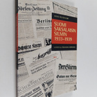 Risto Peltovuori : Suomi saksalaisin silmin 1933-1939 : l... - pikkukuva 1