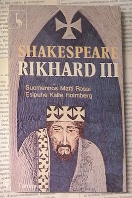 William Shakespeare - Rikhard III (nid.)