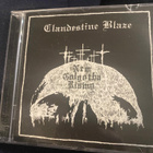 Clandestine Blaze – New Golgotha Rising Cd - pikkukuva 1
