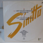 SINITTA - I DON'T BELIEVE IN MIRACLES VINYL 12" 45 RPM - pikkukuva 2