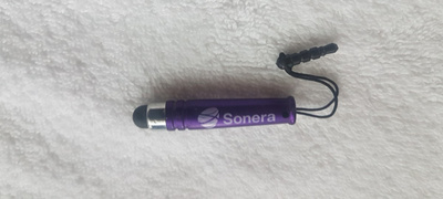 Sonera kosketusnäyttökynä