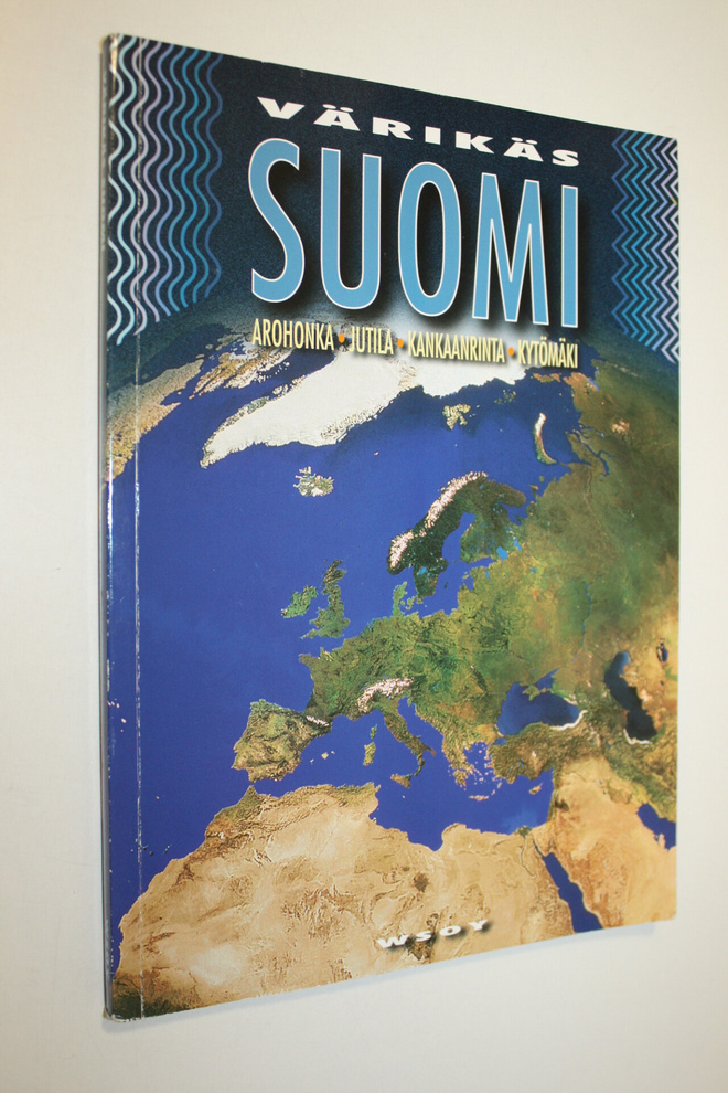 Värikäs Suomi