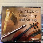 The magic of flute, harp and strings 3-cd - pikkukuva 1