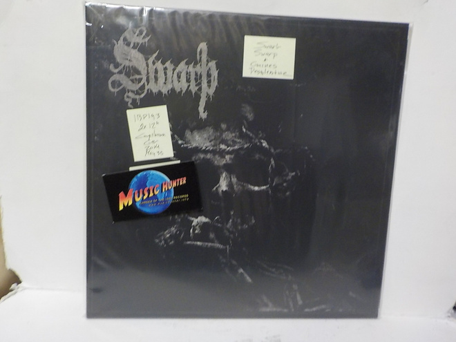 SWARB - OMINES PESTILENTIAE UUSI 2 X 12"