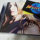 ANNA ERIKSSON - GARDEN OF LOVE UUSI CD NIMIKIRJOITUKSELLA - pikkukuva 1