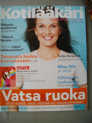 Kotilääkäri Nro 6-7/2005 (7.11)