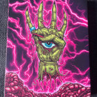 Destroy All Neighbors blu-ray + OOP slipcase | US | 2024 - pikkukuva 2