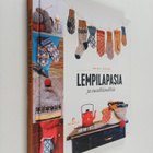 Erika Åberg : Lempilapasia ja suosikkisukkia - pikkukuva 1