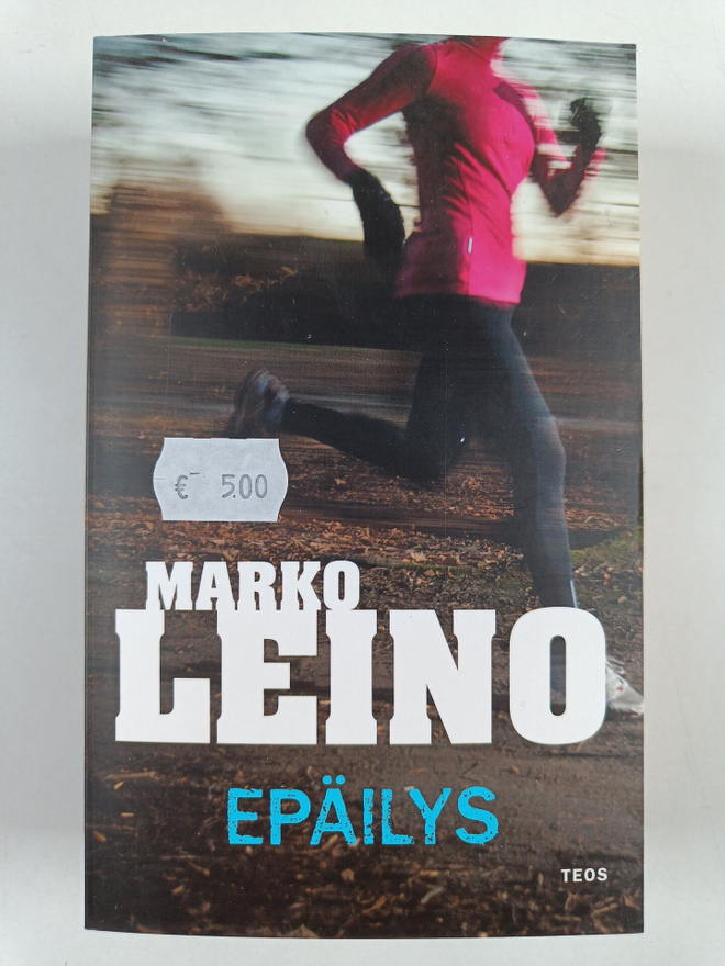 Marko Leino : Epäilys