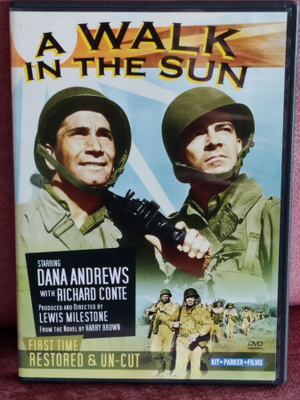 A walk on The sun
