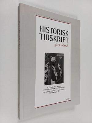 Historisk tidskrift för Finland 3/2020