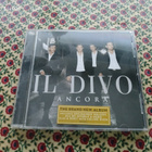 Il Divo CD-levy hienossa kunnossa - pikkukuva 1