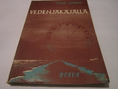 Heikki Asunta VEDENJAKAJALLA