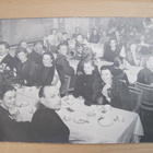 VANHA Valokuva Miss Suomi Ester Toivosen Häät Helsinki 1943 - pikkukuva 1