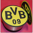 Bundesliga - Borussia Dortmund -kangasmerkki / hihamerkki - pikkukuva 2