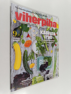 Viherpiha 2/2022