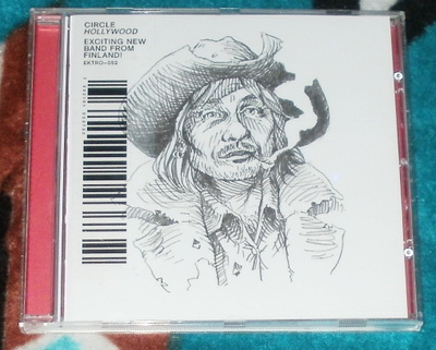 CIRCLE ~ Hollywood ~ CD *UUSI*