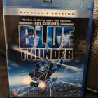 Sininen salama - Blue Thunder (1983) Blu-ray Tanskajulkaisu - pikkukuva 1
