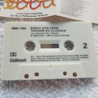 Great Hits From Hooked On Classics C-KASETTI - pikkukuva 3