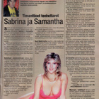Seura n:o 12 2003 Mikko & Seija. Sarita Friman. Anne Hedman. - pikkukuva 5