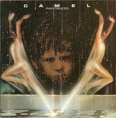 CAMEL:RAIN DANCES CD