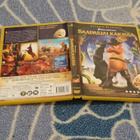 Saapasjalkakissa DVD - pikkukuva 1