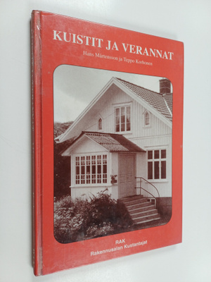 Teppo Korhonen ym. : Kuistit ja verannat