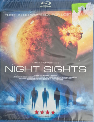 Night Sights -Blu-Ray