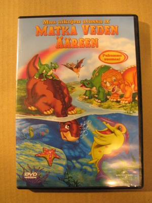 MAA AIKOJEN ALUSSA IX - Matka Veden Ääreen