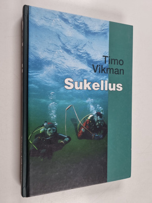 Timo Vikman : Sukellus