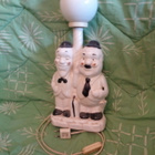 Laurel & Hardy Vintage Lamppu - pikkukuva 3