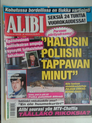 Alibi lehti Nro 12/2002 (23.3)