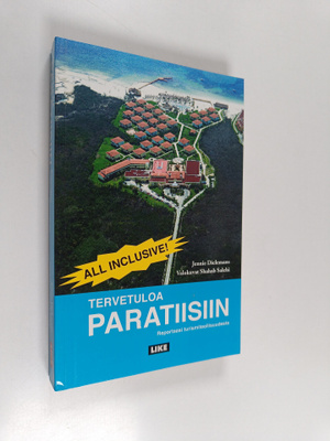 Jennie Dielemans : Tervetuloa paratiisiin : reportaasi tu...
