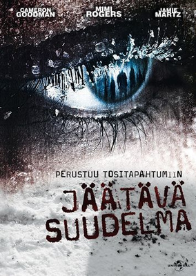 jäätävä suudelma (1 057) k -FI- DVD suomik. mimi rogers 200
