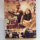Villi Pako - Joshua Tree (1993) Dolph Lundgren (Blu-ray) - pikkukuva 1