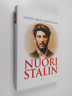Simon Sebag Montefiore : Nuori Stalin