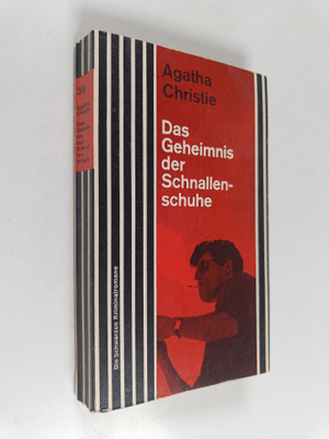 Agatha Christie : Des Geheimnis der Schnallenschuhe