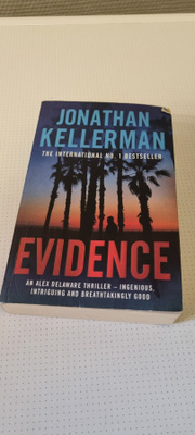 jonathan kellerman evidence
