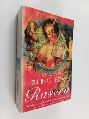 Francisco Rebolledo : Rasero