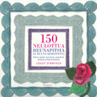 Lesley Stanfield: 150 neulottua reunapitsiä (Moreeni 2013) - pikkukuva 1